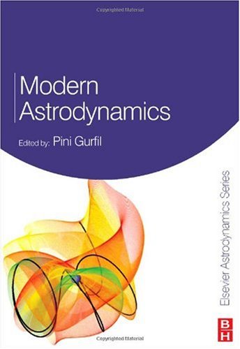 Modern Astrodynamics Pini Gurfil Ed