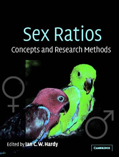 Sex Ratios Hardy Icw Ed