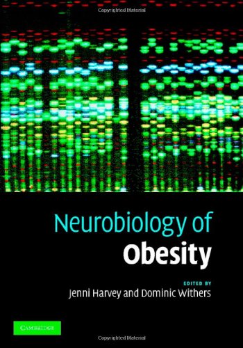 Neurobiology Of Obesity Harvey J Withers Dj Eds