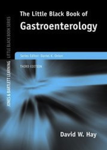 The Little Black Book Of Gastroenterology 3ed Hay D