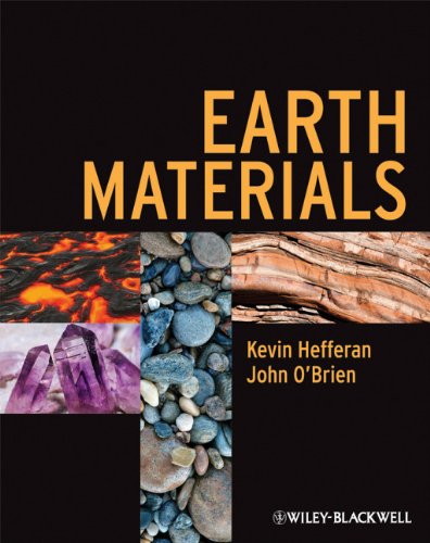 Earth Materials Hefferan K Obrien J