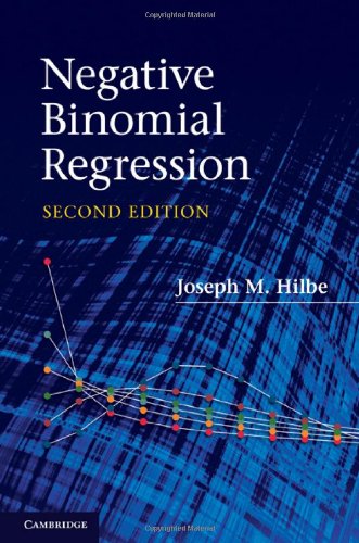 Negative Binomial Regression 2ed Hilbe Jm