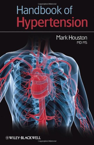 Handbook Of Hypertension Houston M