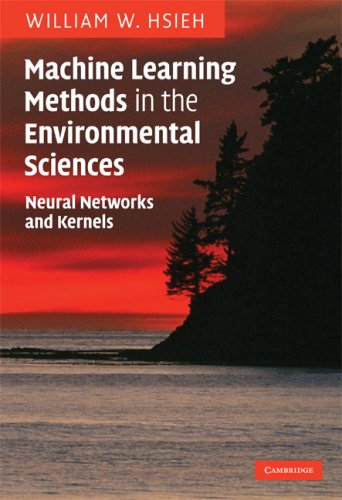 Machine Learning Methods In The Environmental Sciences Hsieh Ww