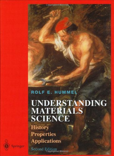 Understanding Materials Science 2ed Hummel Re