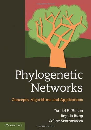 Phylogenetic Networks Draft Huson Dh Rupp R Scornavacca C