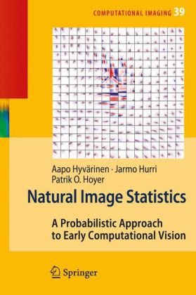 Natural Image Statistics Hyvarinen A Hurri J Hoyer Po
