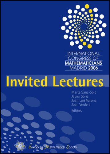 Proceedings Icm2006 Madrid