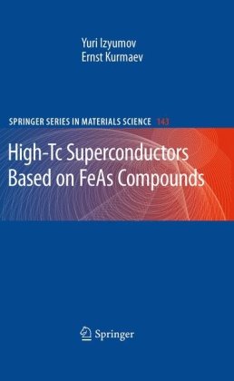 Hightc Superconductors Based On Feas Compounds 1st Edition Yuri Izyumov