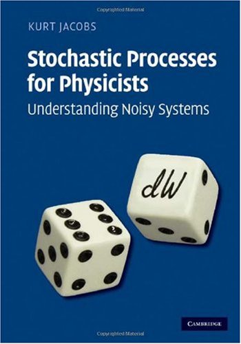 Stochastic Processes For Physicists Jacobs K