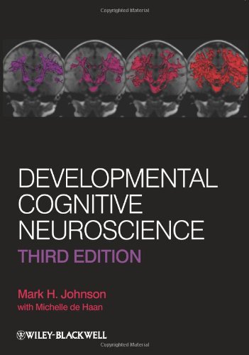 Developmental Cognitive Neuroscience 3ed Johnson Mh
