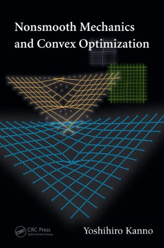 Nonsmooth Mechanics And Convex Optimization Kanno Y