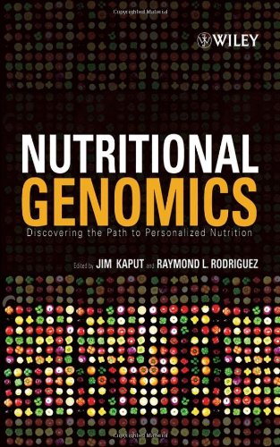 Nutritional Genomics Kaput J Rodriguez Rl Eds