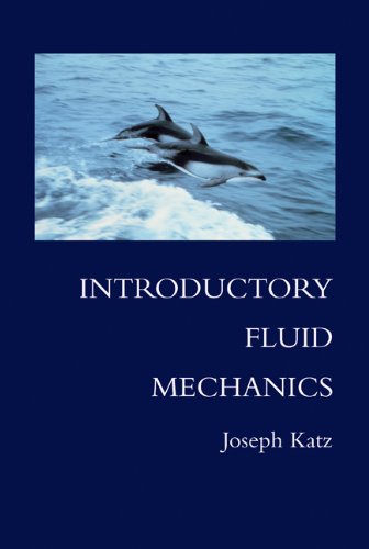 Introductory Fluid Mechanics Katz J