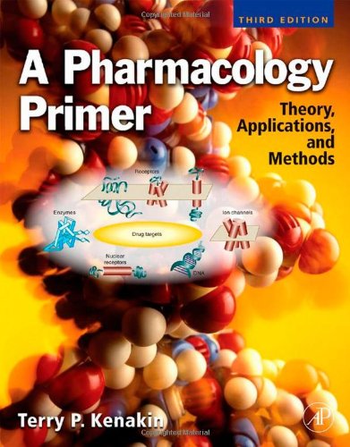 A Pharmacology Primer 3ed Kenakin T