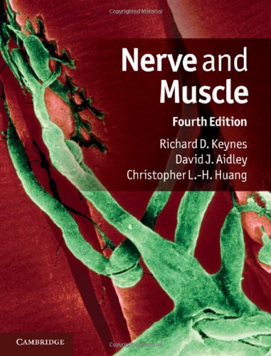 Nerve And Muscle Draft 4ed Keynes Rd Aidley Dj Huang Clh