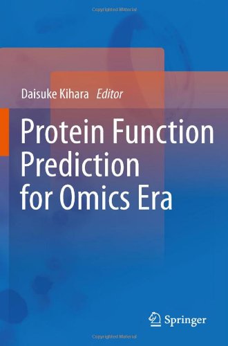 Protein Function Prediction For Omics Era 1st Edition Meghana Chitale