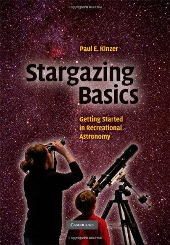 Stargazing Basics Kinzer Pe