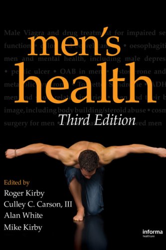 Mens Health 3ed Kirby R Et Al Eds