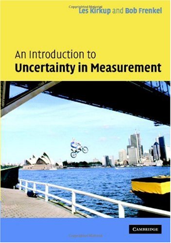 An Introduction To Uncertainty In Measurement Using The Gum Kirkup L