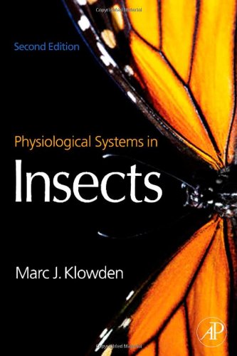 Physiological Systems In Insects 2ed Klowden Mj