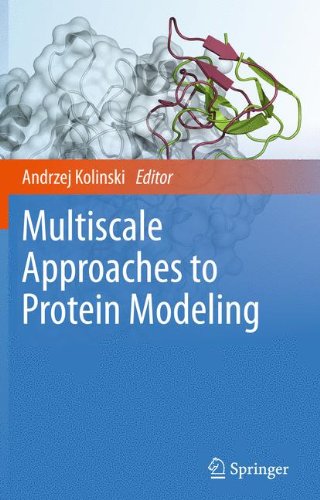 Multiscale Approaches To Protein Modeling Structure Prediction Dynamics Thermodynamics And Macromolecular Assemblies 1st Edition Andrzej Kolinski Auth