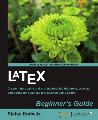 Latex Beginners Guide Kottwitz S