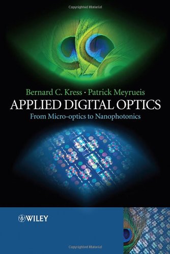 Applied Digital Optics Kress Bc Meyrueis P