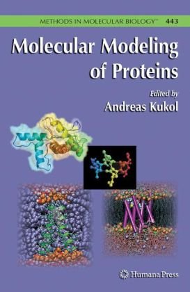 Molecular Modeling Of Proteins 1st Edition Erik R Lindahl Auth