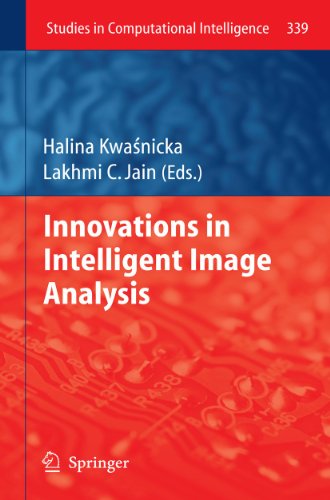 Innovations In Intelligent Image Analysis 1st Edition Halina Kwanicka