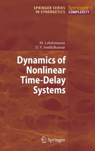 Dynamics Of Nonlinear Timedelay Systems 1st Edition Muthusamy Lakshmanan