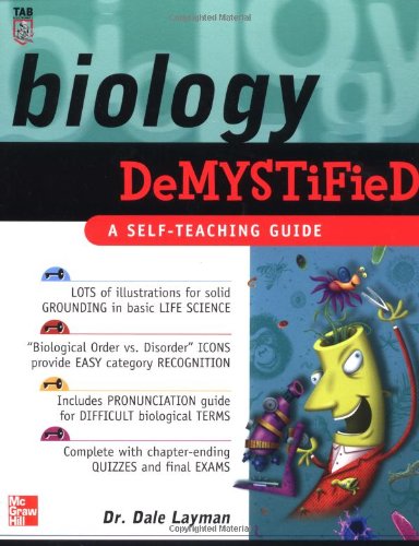 Biology Demystified Layman D