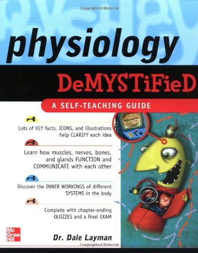 Physiology Demystified Layman D