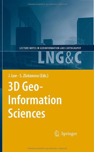3d Geoinformation Sciences 1st Edition Hui Lin Jun Zhu Bingli Xu