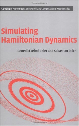 Simulating Hamiltonian Dynamics Leimkuhler B Reich S