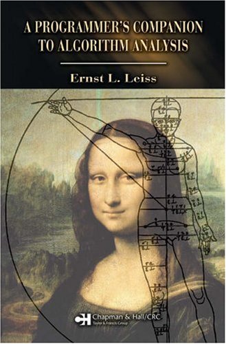 A Programmers Companion To Algorithm Analysis Leiss E
