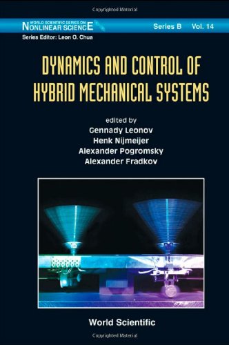 Dynamics And Control Of Hybrid Mechanical Systems Leonov G Et Al Eds