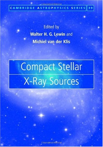 Compact Stellar Xray Sources Lewin Whg Van Der Klis M Eds