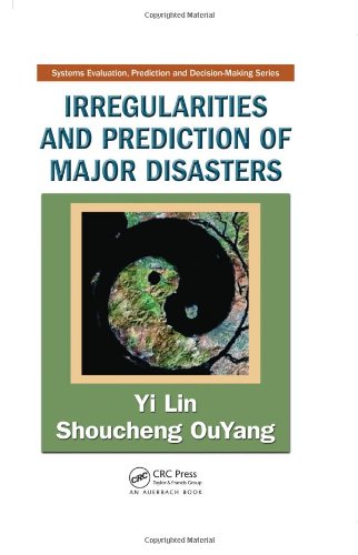 Irregularities And Prediction Of Major Disasters Lin Y Ouyang S