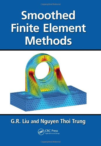 Smoothed Finite Element Methods Liu Gr Et Al
