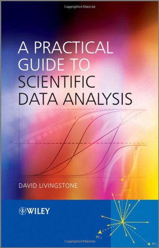 A Practical Guide To Scientific Data Analysis Livingstone Dn