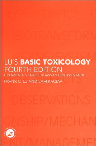 Lus Basic Toxicology 4ed Lu Fc Kacew S