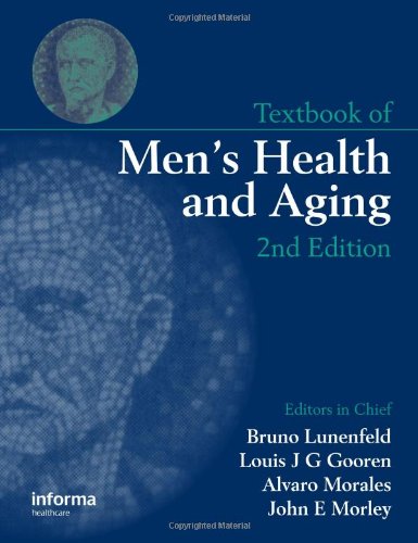 Textbook Of Mens Health And Aging 2ed Lunenfeld B Et Al Eds