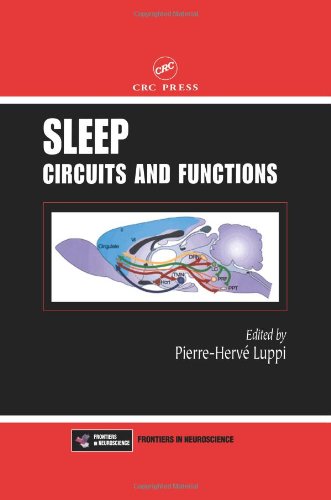Sleep Circuits And Functions Luppi Ph Ed