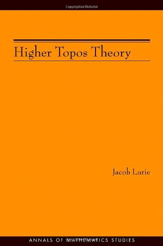 Higher Topos Theory Lurie J