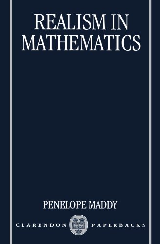 Realism In Mathematics Maddy P