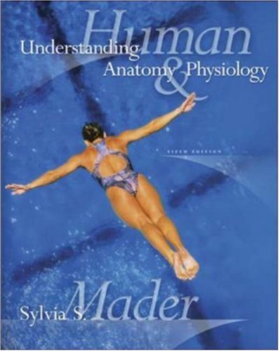 Understanding Human Anatomy And Physiology 5ed Sylvia S Mader