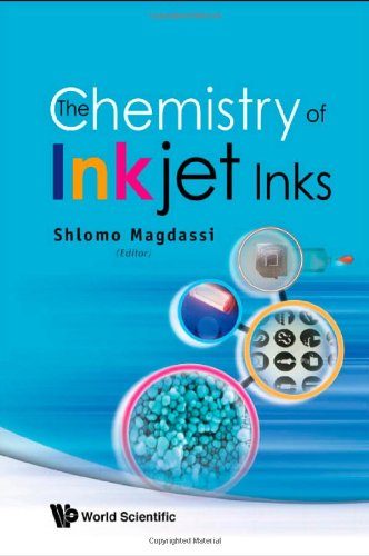 The Chemistry Of Inkjet Inks Magdassi S Ed