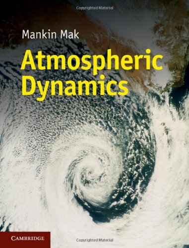 Atmospheric Dynamics Draft Mak M