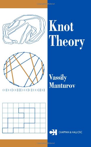 Knot Thery Manturov V